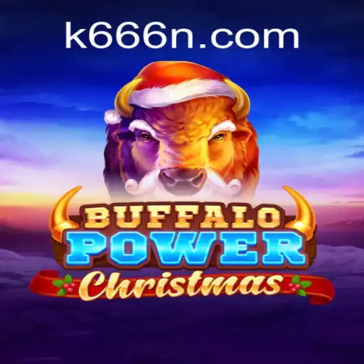 Descubra a Magia do Jogo BuffaloPowerChristmas com a Palavra-Chave k666