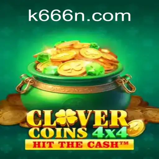Descubra o Mundo de Aventuras no Jogo CloverCoins4x4