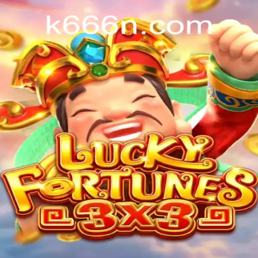 LUCKYFORTUNES3x3: Descubra o Mundo das Fortunas em um Tabuleiro Inovador