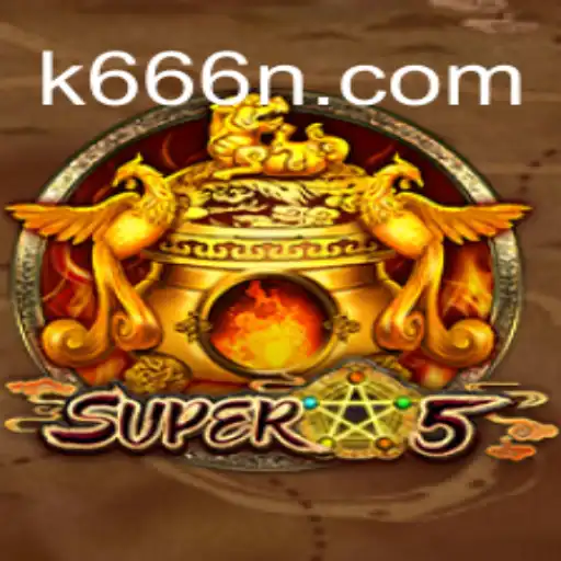Super5: O Jogo de Estratégia Inovador com a Palavra-Chave Secreta k666